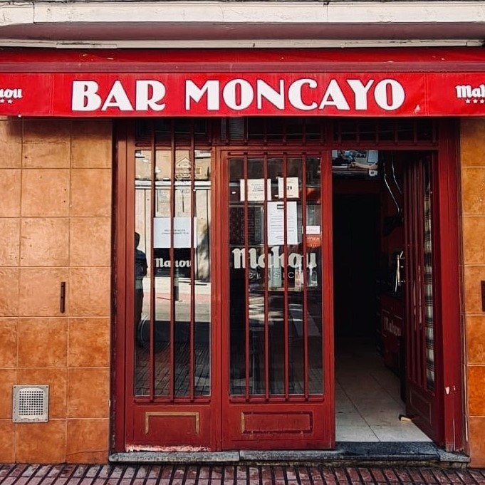 Bar en Ciudad Lineal