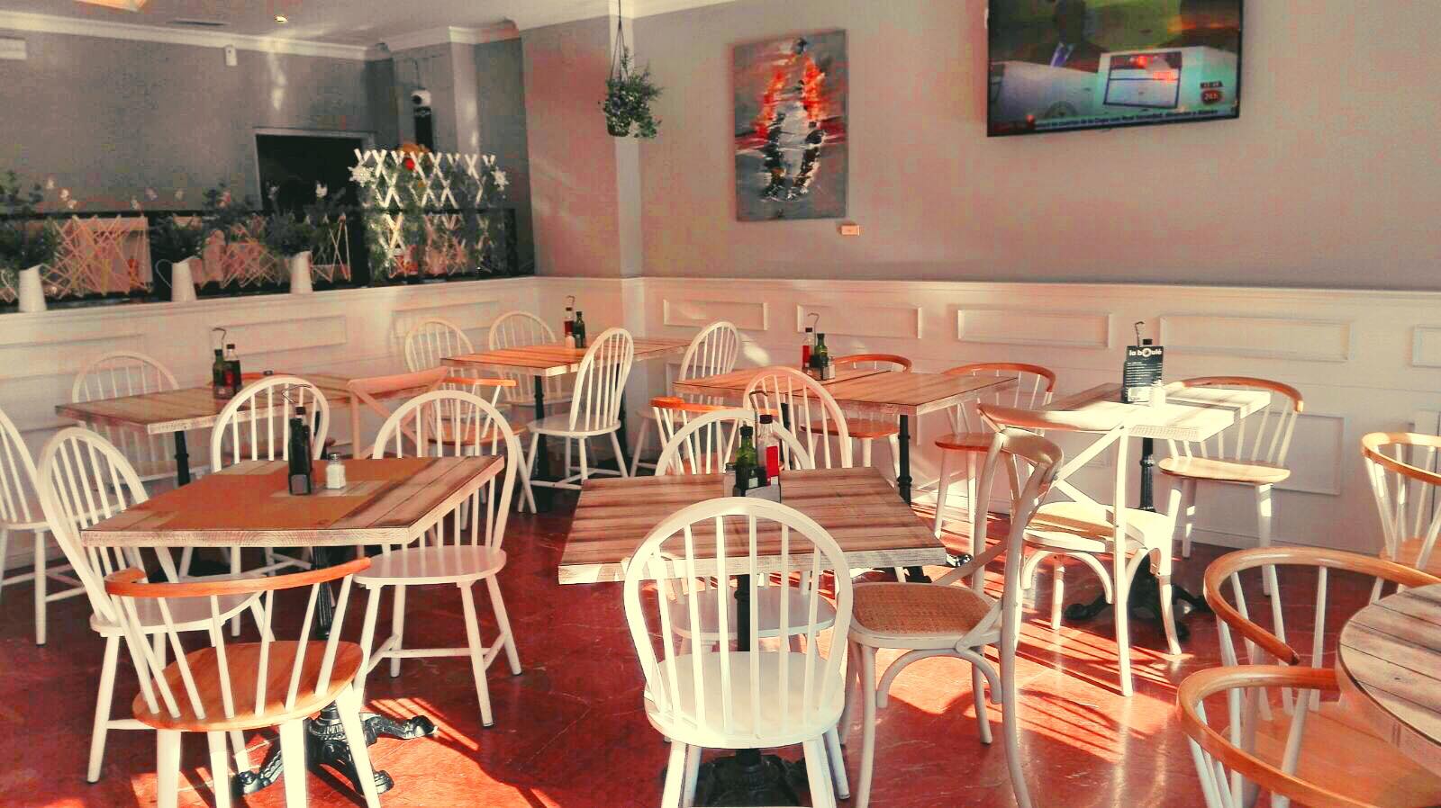 Bar restaurante La Boulé