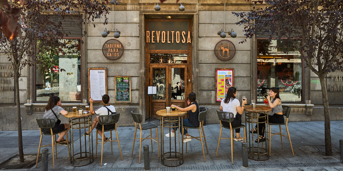 Revoltosa Prado