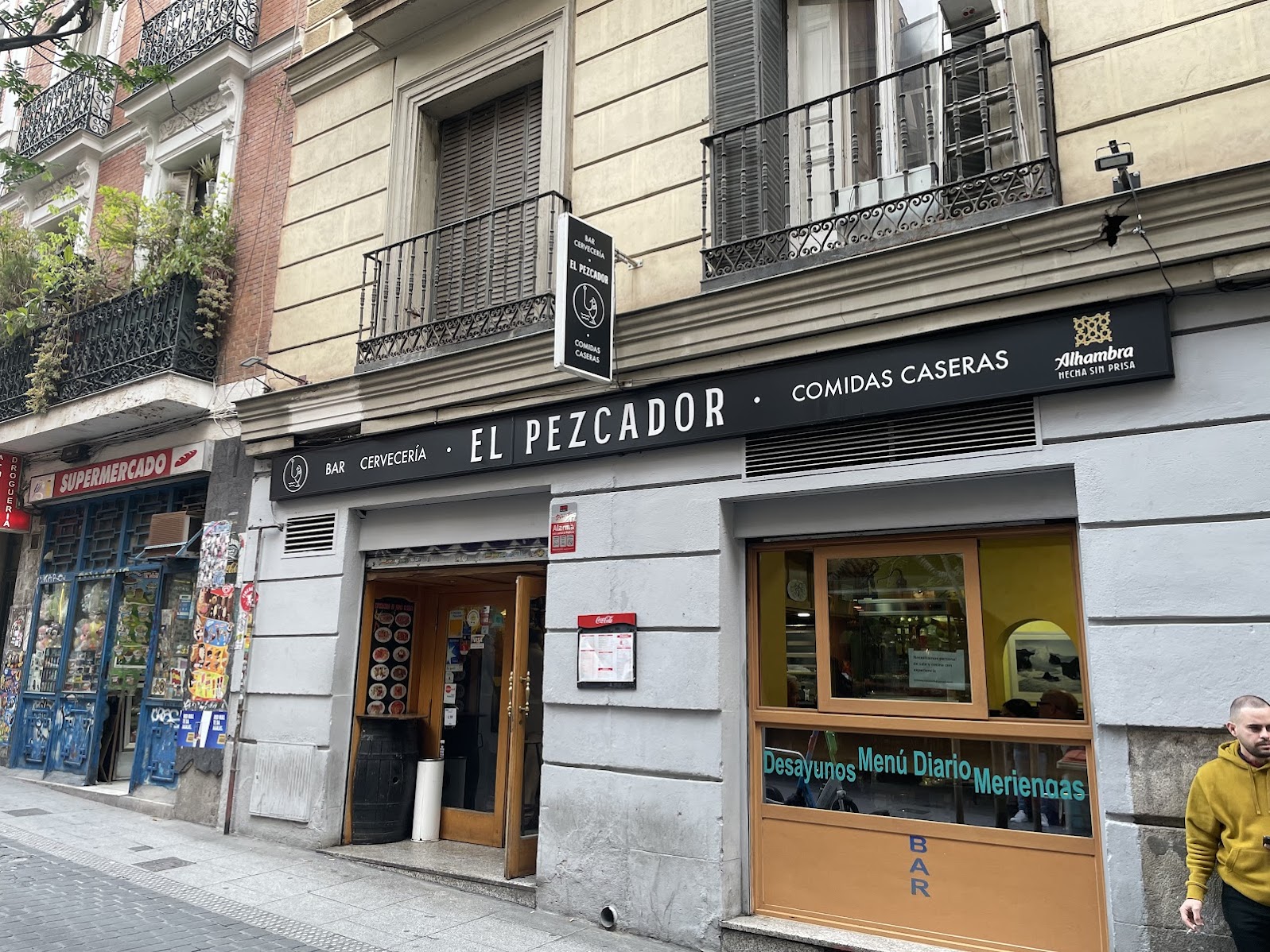 Bar El Pezcador