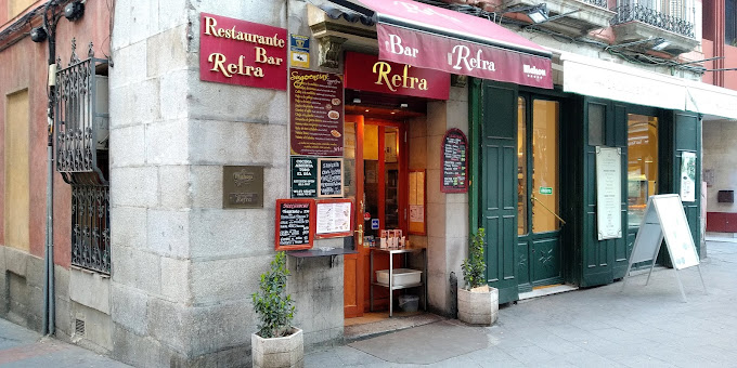 Bar Refra