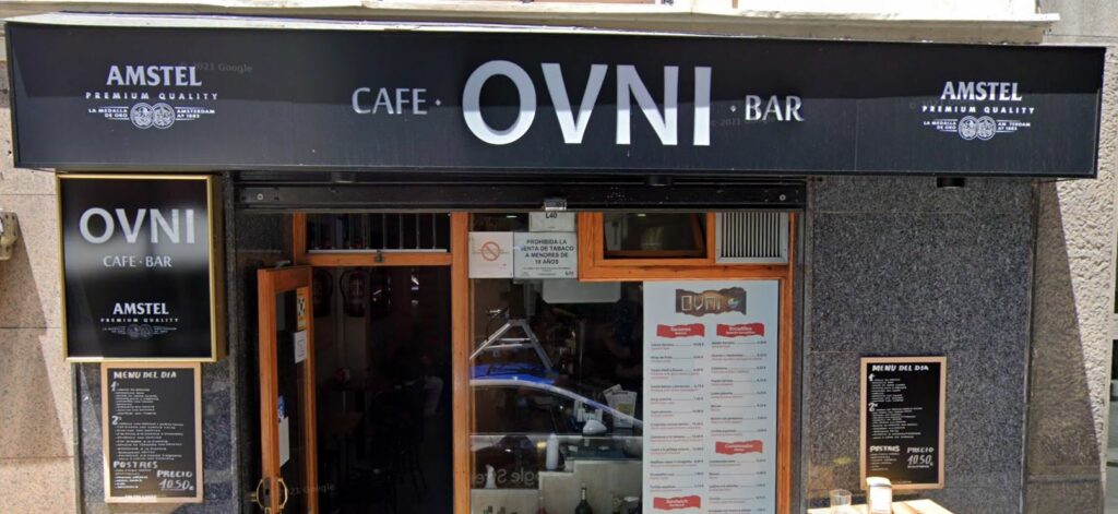 Bar Ovni